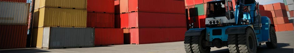 Caron Container Services Prince George BC